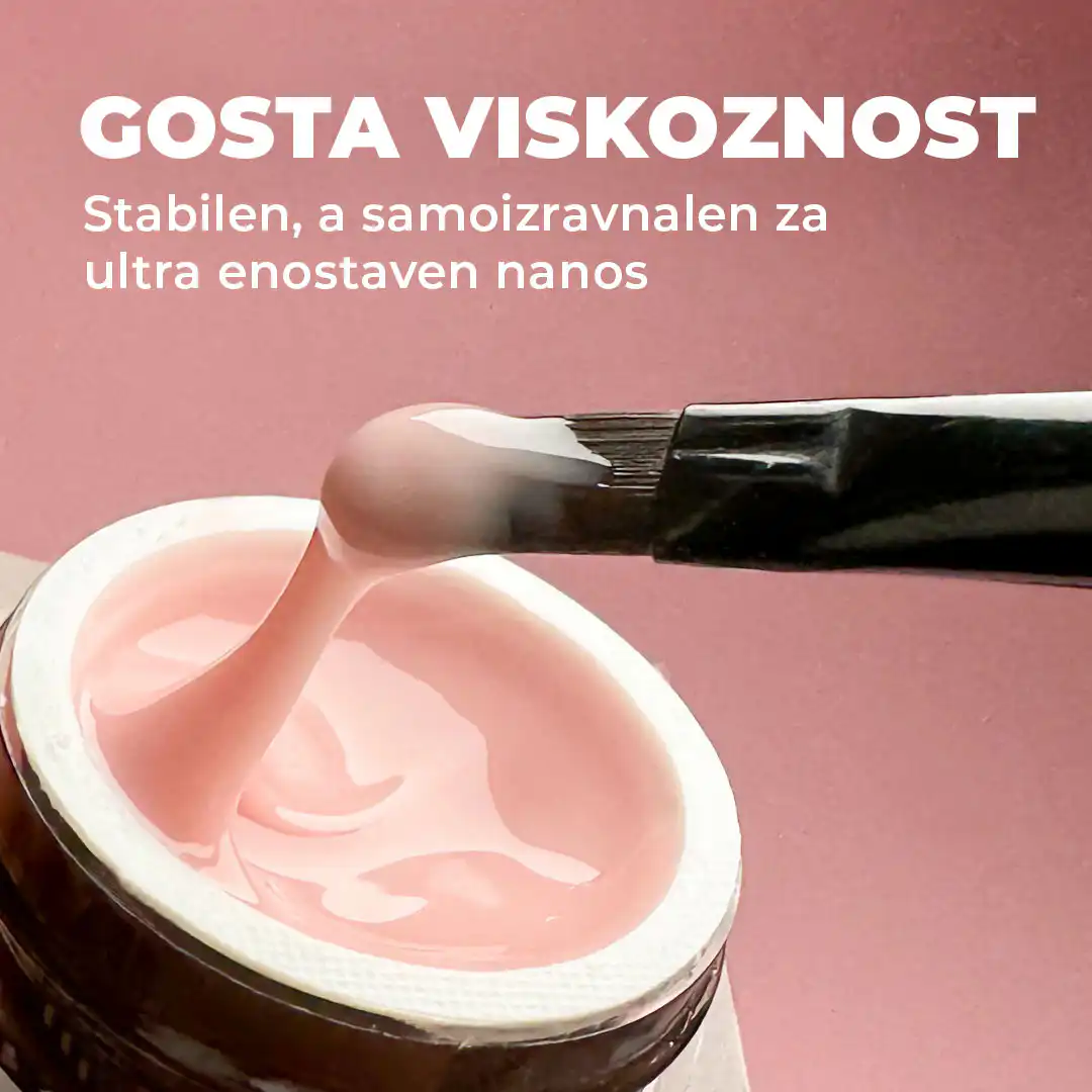- allround gel,gel za nokte,nail gel -
