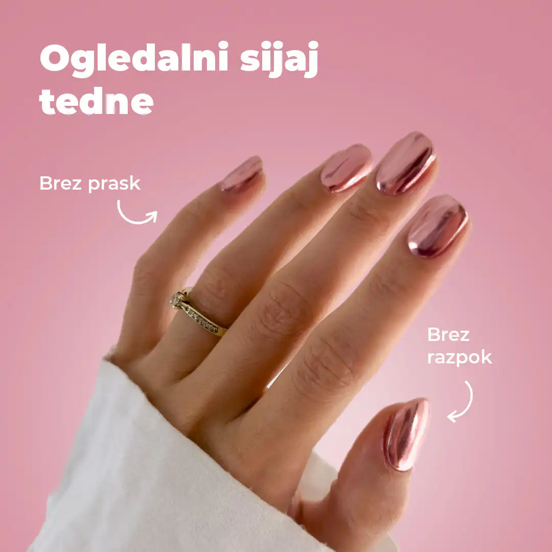 - endless shine finish -