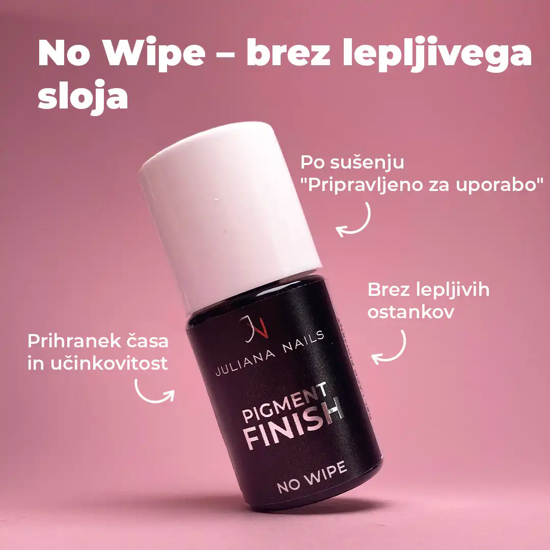 - endless shine finish -