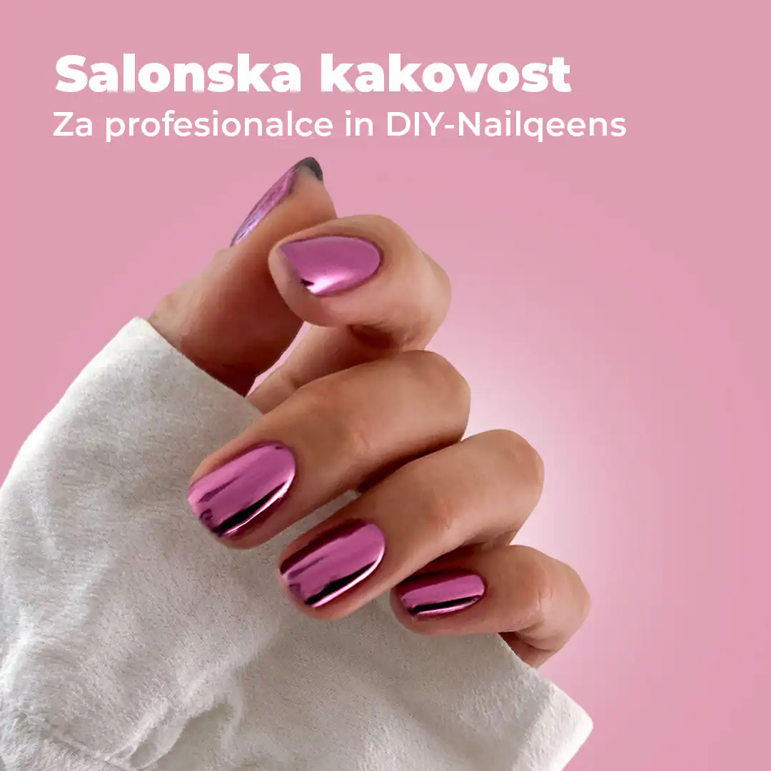 - endless shine finish -