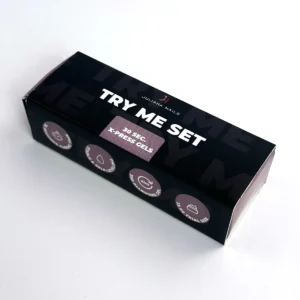 Try Me Set – No File Gels