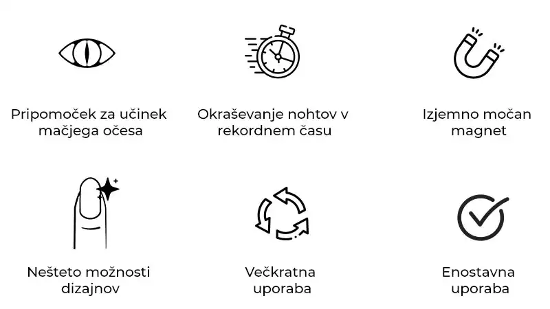 - cat eye,cat eye magnet,cat eye magnet set - TL100614