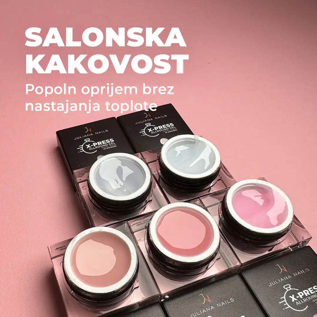 - allround gel,gel za nokte,nail gel -