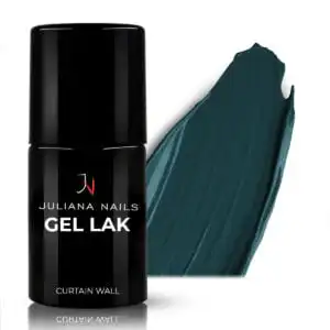 Gel Lak Curtain Wall 6ml