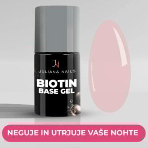Biotin Base Gel – Natural Beige