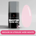 Biotin Base Gel – Milky Rose