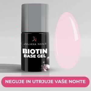 Biotin Base Gel – Milky Rose