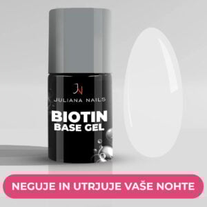 Biotin Base Gel – Milky White
