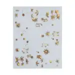 Nail Sticker – Magic Winter 1