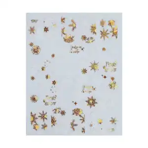 Nail Sticker – Magic Winter 1