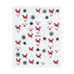 Nail Sticker – X-Mas Mood 5