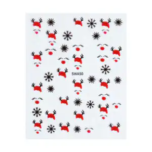 Nail Sticker – X-Mas Mood 5