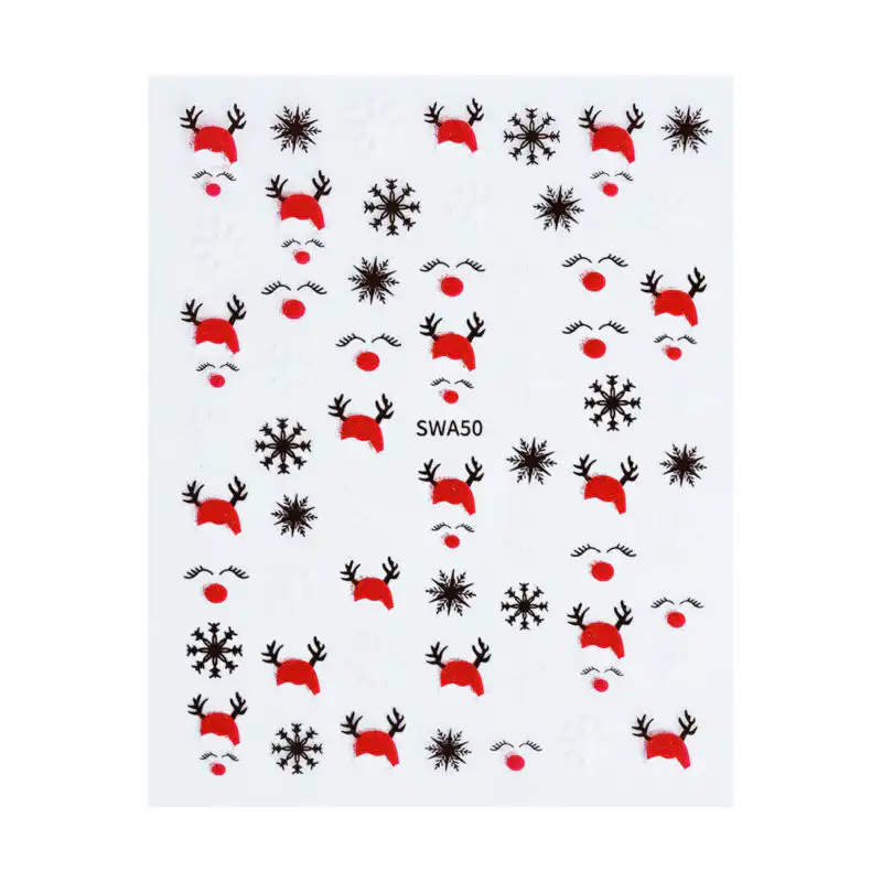 NA4151 - Holo Sticker - NA41451