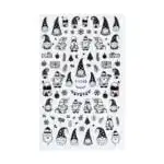 Nail Sticker – X-Mas Mood 6