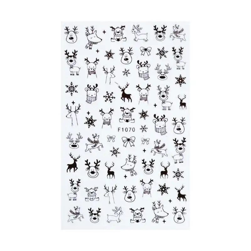 NA4153 - Holo Sticker - NA41453