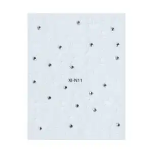 5D Nail Sticker – Frosty Glam 3