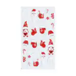 5D Nail Sticker – Sweet Christmas 1