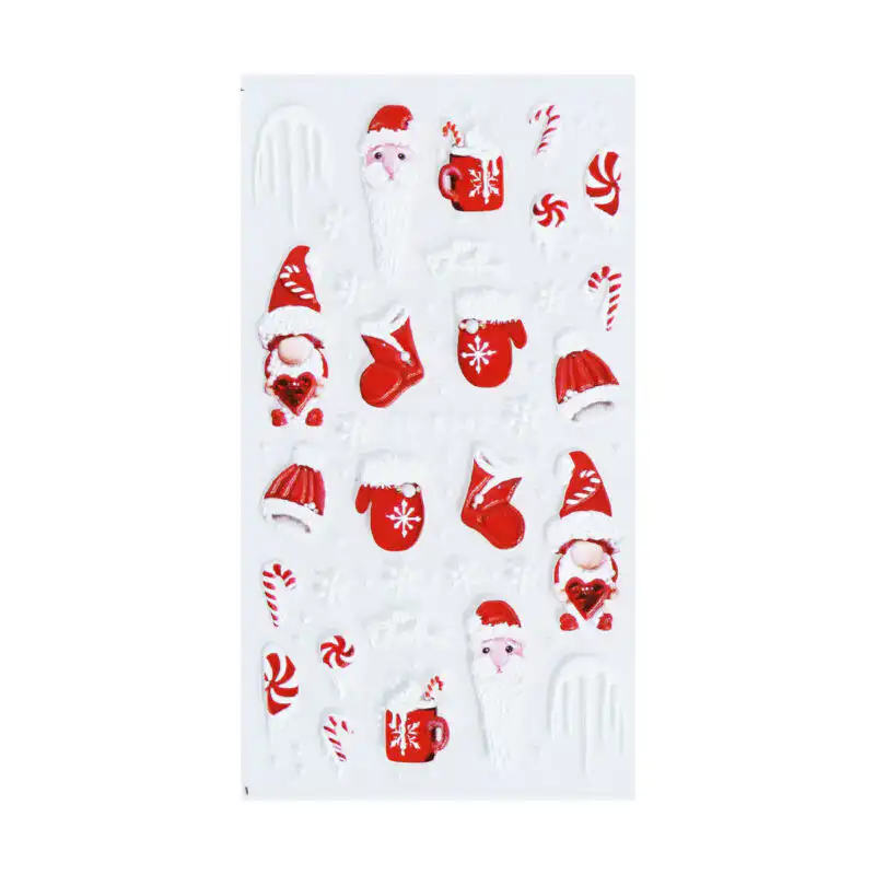 NA4159 - Holo Sticker - NA4159