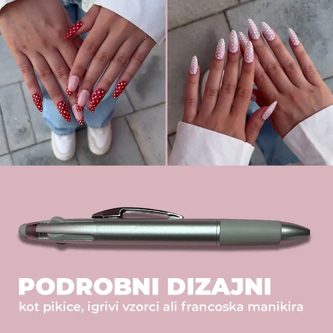 - Dotting Tool Set, točkanje, set alata za točkanje - TL100615