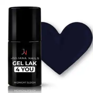 Gel Lak 4 YOU – Midnight Sleigh 6ml