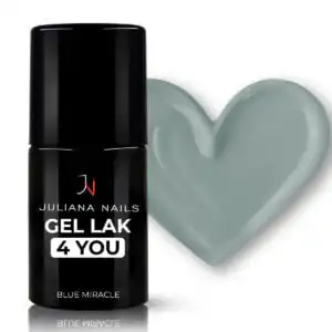 Gel Lak 4 YOU – Blue Miracle 6ml