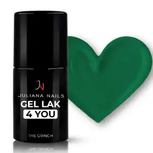 Gel Lak 4 YOU – The Grinch 6ml