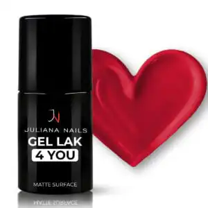 Gel Lak 4 YOU – Matte Surface 6ml