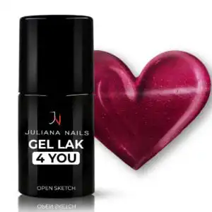 Gel Lak 4 YOU – Open Sketch 6ml