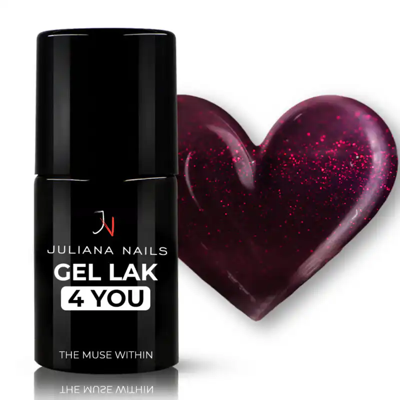 GL4Y1131 - gel lak,hema free gel lak,veganski gel lak - GL4Y1131