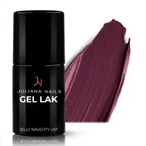 Gel Lak Jelly Naughty List 6ml