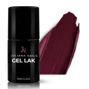Gel Lak Mrs Claus 6ml