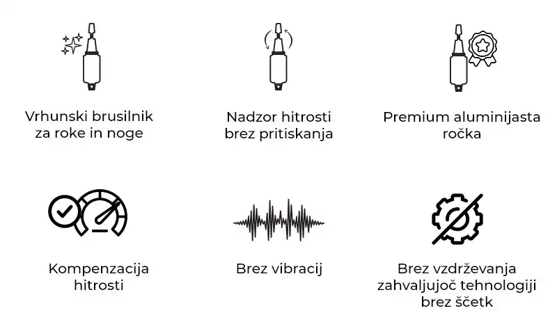 - brusilnik za nohte,električni brusilnik za nohte,mašinica za nohte - TL700211