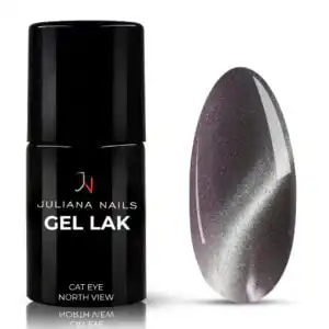 Gel Lak Cat Eye North View 6ml