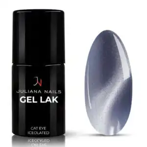 Gel Lak Cat Eye Iceolated 6ml