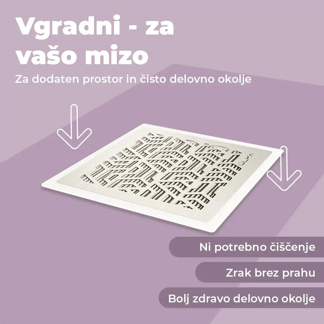 - uređaj za usisavanje, usisavanje prašine s noktiju - TL200613
