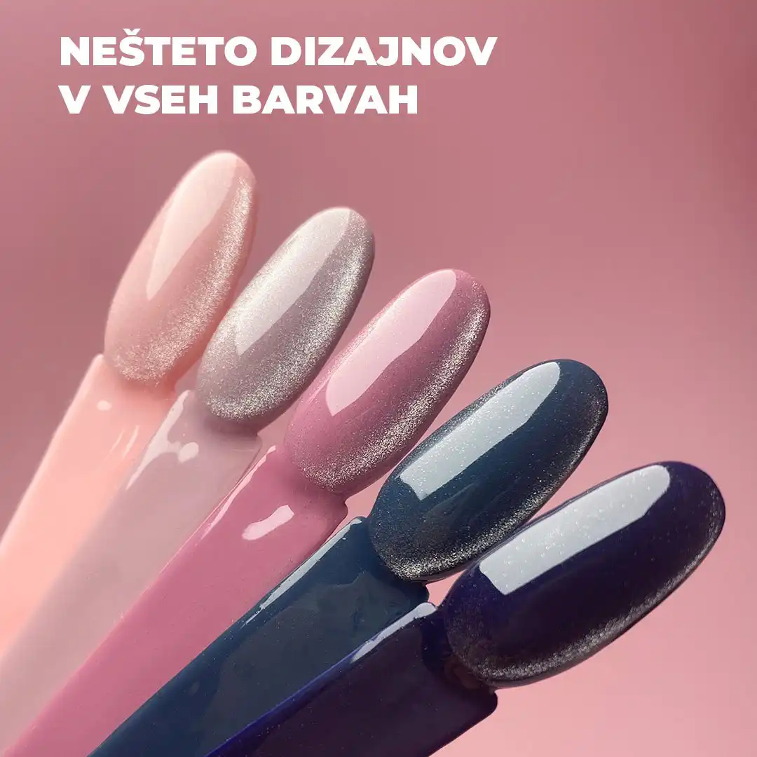 - gel lak, mat gel lak -