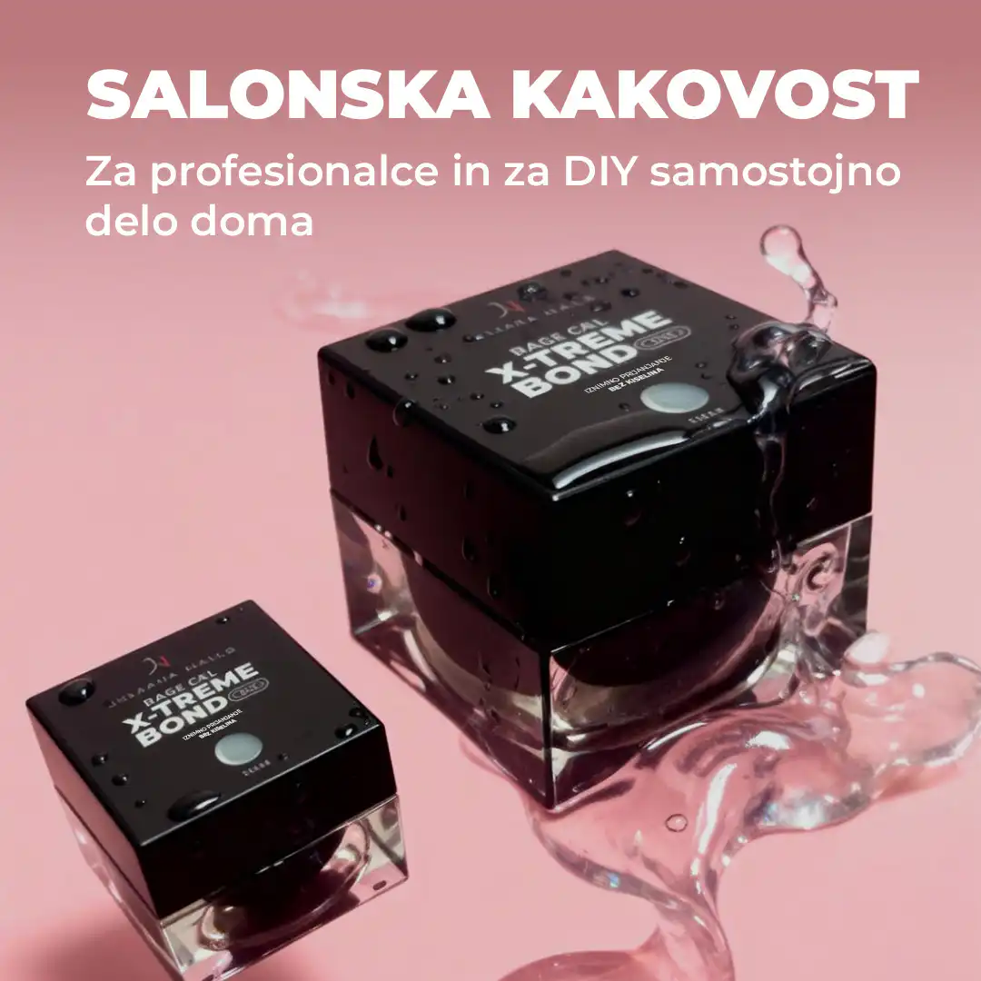 - Base Gel Thick, Perfect Bond -