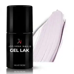 Gel Lak Milky Rose 6ml