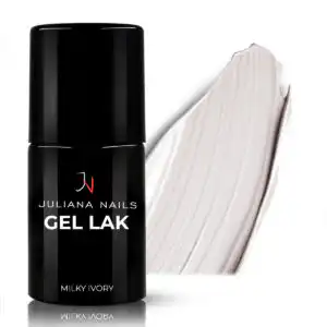 Gel Lak Milky Ivory 6ml