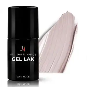 Gel Lak Soft Nude 6ml