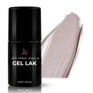 Gel Lak Bare Beige 6ml