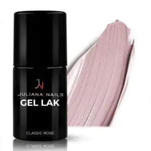 Gel Lack Classic Rose 6ml