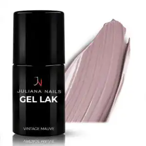 Gel Lak Vintage Mauve 6ml
