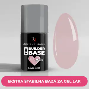 Gel Lak 4 YOU – The Builder Base – Cover Nude