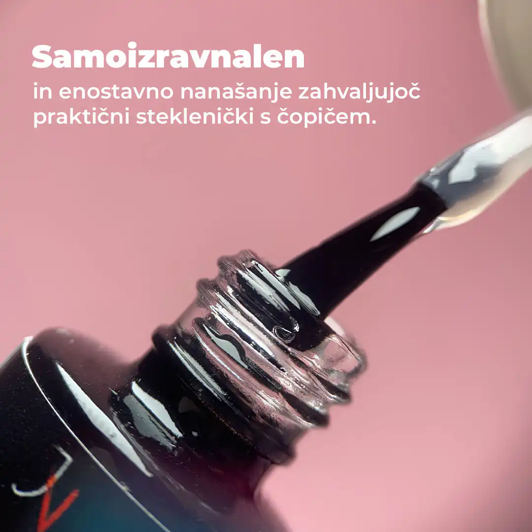 - gel lak,mat gel lak,Finish brez disperzije -