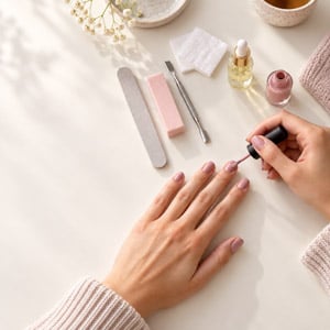 - Juliana Nails - Težave pri izdelavi nohtov: poišči vzrok in rešitev - Vodič: Osnove lepe manikure (korak-za-korakom) Težave pri izdelavi nohtov: poišči vzrok in rešitev -