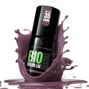 BioBased Gel Lak – Deep Orchid 6ml