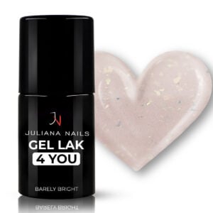 Gel Lak 4 YOU – Barely Bright 6ml