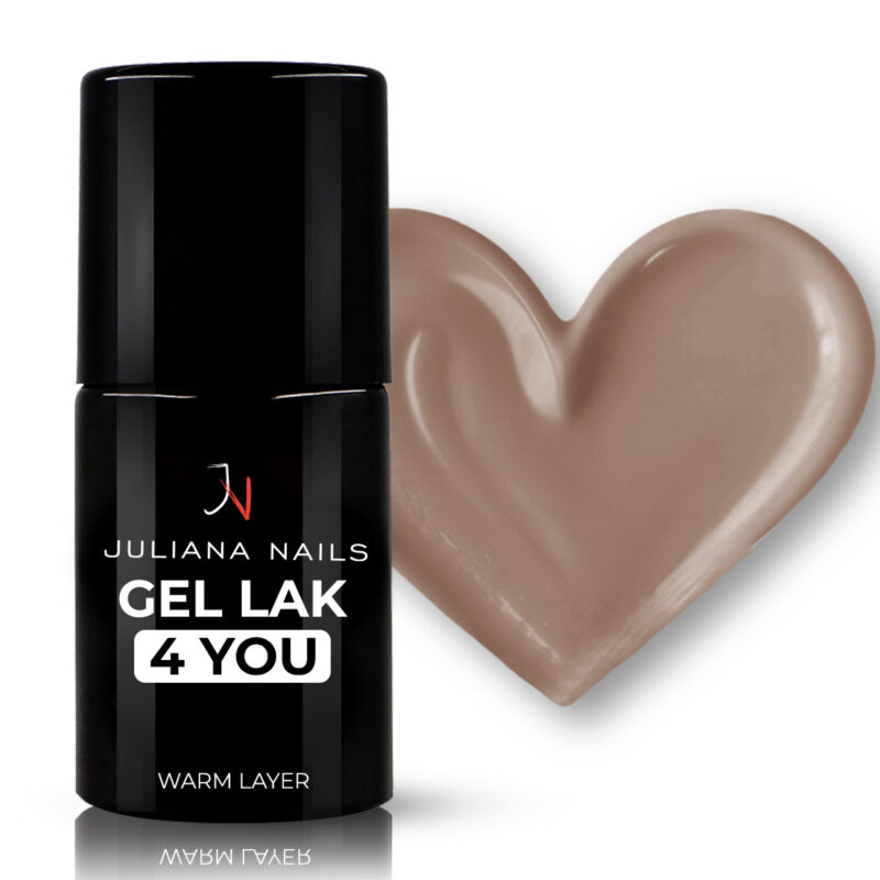 Gel lak 4you GL4Y1199 - gel lak,hema free gel lak,veganski gel lak,gel lak 4you - GL4Y1199