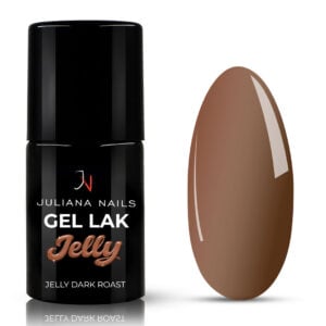 Gel Lak Jelly Dark Roast 6ml